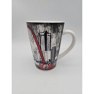 St Louis Gateway Arch Tall Large Coffee Mug St Louis Missouri
